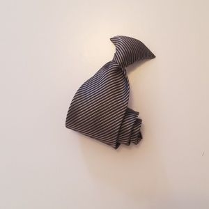 Clip on tie